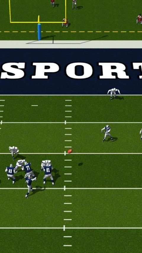 TAP SPORTS FOOTBALL स्क्रीनशॉट 18