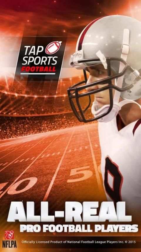 TAP SPORTS FOOTBALL स्क्रीनशॉट 13