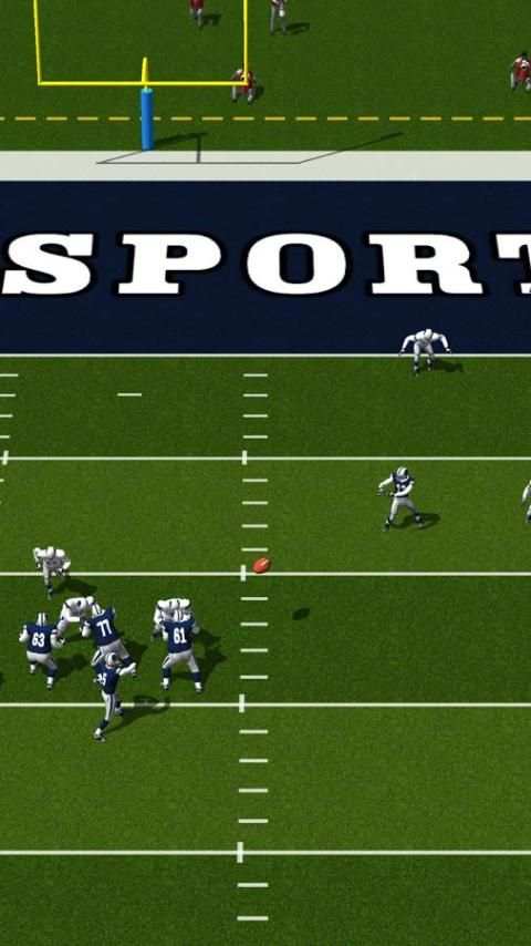 TAP SPORTS FOOTBALL स्क्रीनशॉट 12