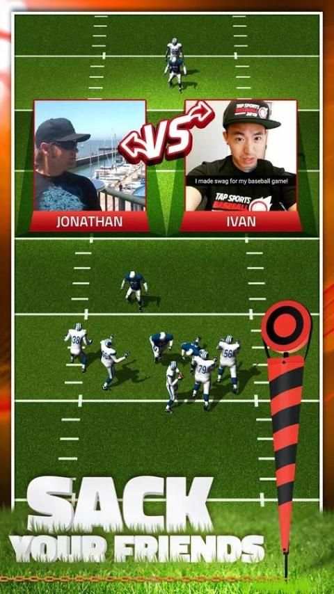 TAP SPORTS FOOTBALL स्क्रीनशॉट 11
