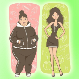 ikon Упражнения для похудения