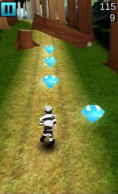 Swift run 3 تصوير الشاشة