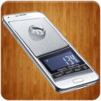 Weight Meter Scales Simulator on 9Apps