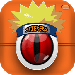 ikon kamera anime Ninja