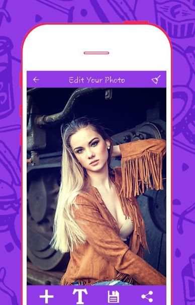 Beauty Selfie Camera скриншот 2