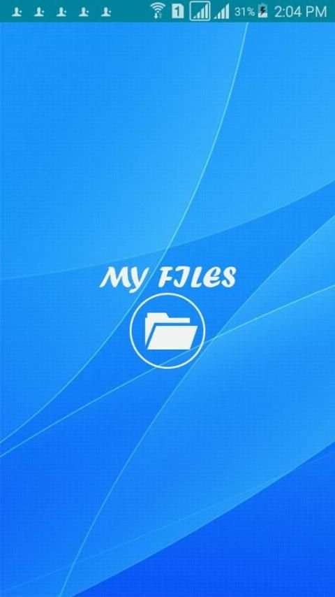 My Files screenshot 5
