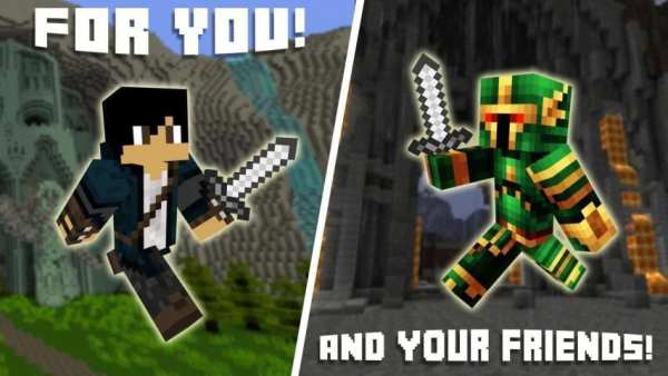 PvP Skins for Minecraft screenshot 3
