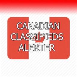 Canadian Classifieds Alerter