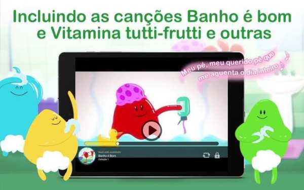 ZIS : Canções animadas скриншот 7