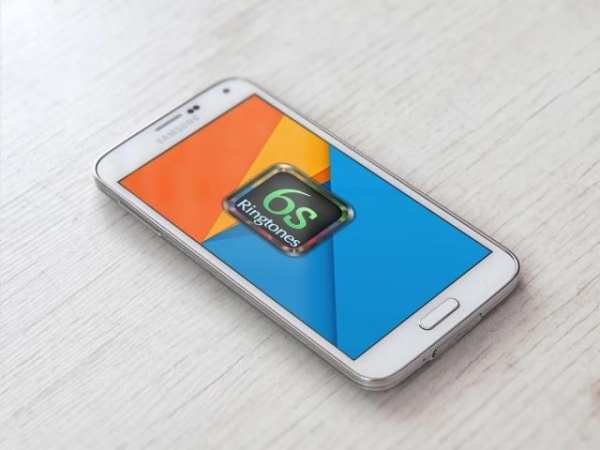 phone i6S Ringtones скриншот 2