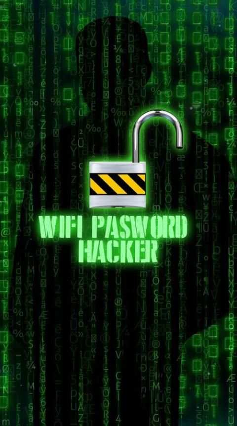 Hack Wifi Simulator скриншот 1