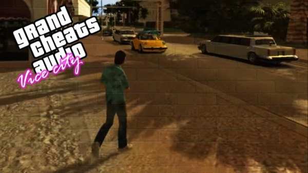 Grand Mods For GTA Vice City 2 تصوير الشاشة