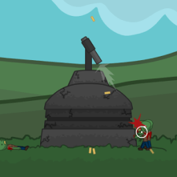 Zombie Bunker Hacked icon