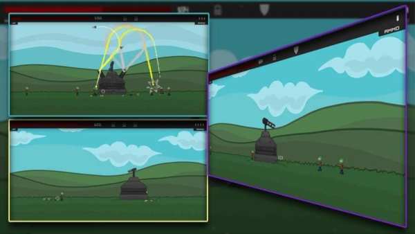 Zombie Bunker Hacked screenshot 1