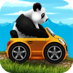 Dragon Panda Racing أيقونة