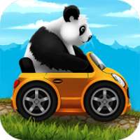 Dragon Panda Racing on 9Apps
