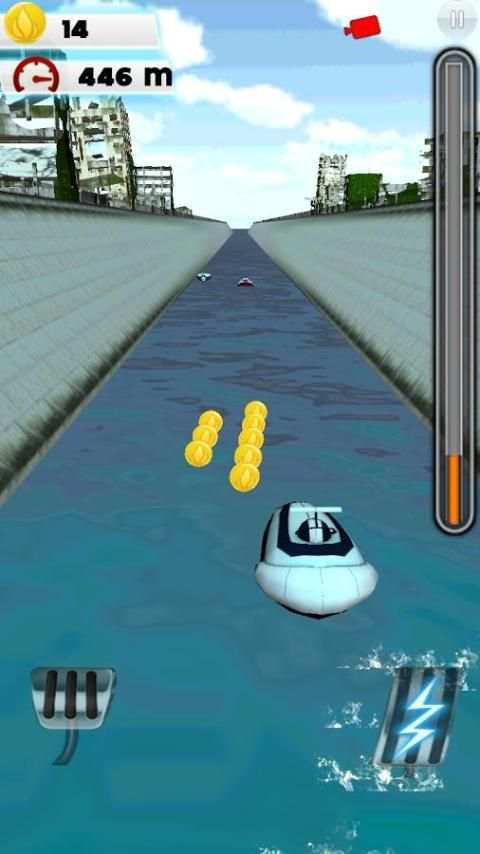 Boat Race скриншот 3