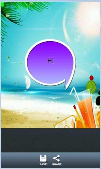 Photext screenshot 1