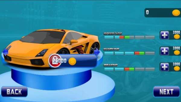 Real Car Traffic Racing screenshot 4