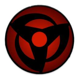 Sharingan Wallpaper 4K 1.04