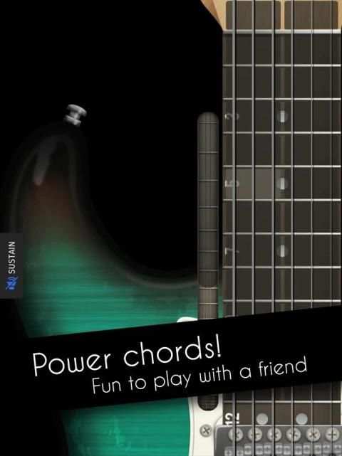 Rock Guitar Solo скриншот 1