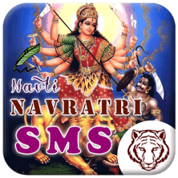 Navratri SMS أيقونة
