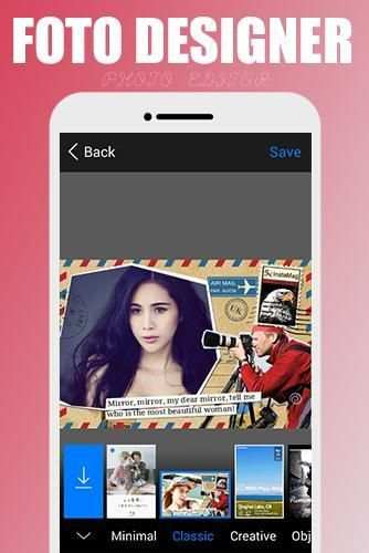 Foto Designer screenshot 4