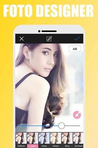 Foto Designer screenshot 1