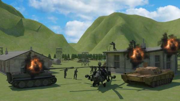 Modern Elite Sniper Shooter screenshot 1