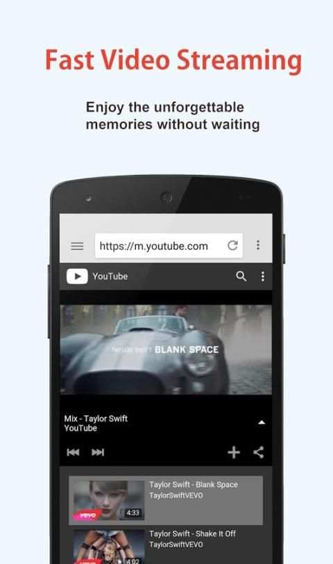 Tube Browser - Stream,Download screenshot 3
