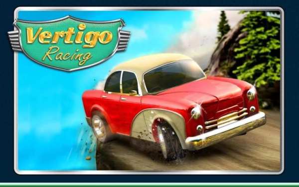 Vertigo Racing скриншот 8
