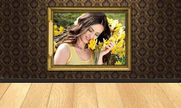 Luxury Photo Frame 1 تصوير الشاشة
