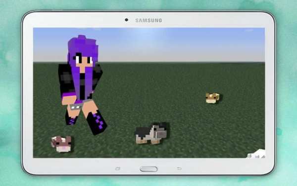 Hamsters Mod for Minecraft PE screenshot 3