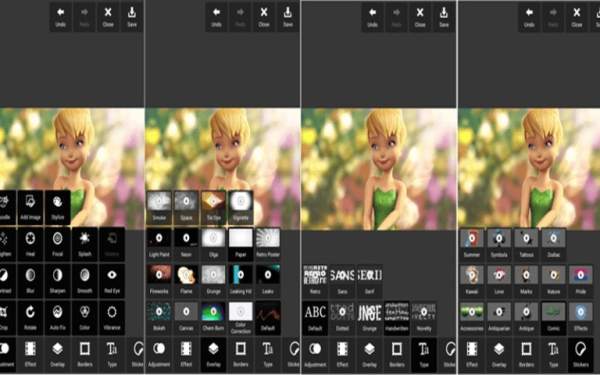 Camera pro pixlr screenshot 3