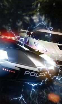 Death Racing 6 تصوير الشاشة