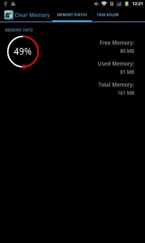 RAM Cleaner and Booster screenshot 8
