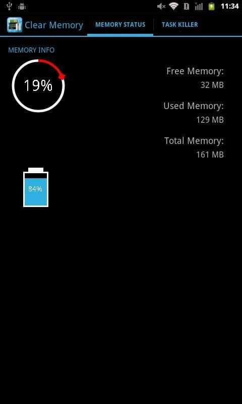 RAM Cleaner and Booster screenshot 11
