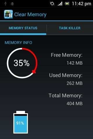 RAM Cleaner and Booster screenshot 5