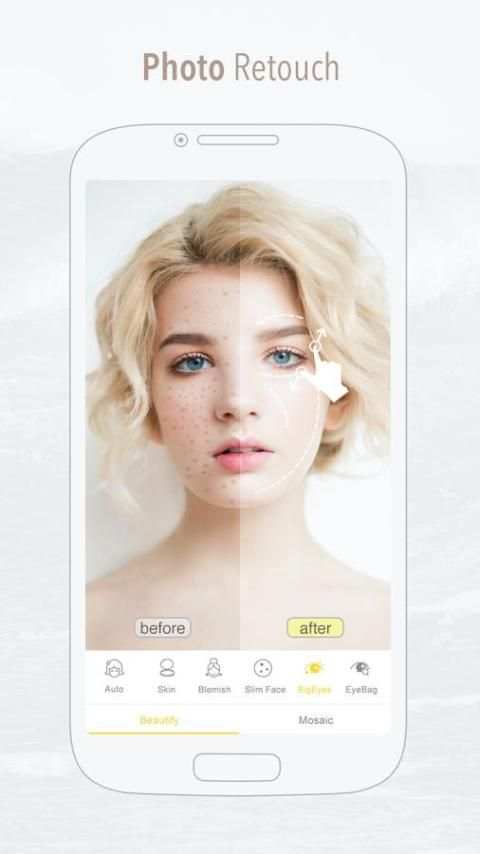 Photo Camera screenshot 5