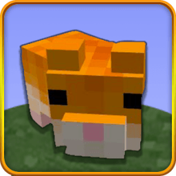 ikon Hamsters Mod for Minecraft PE