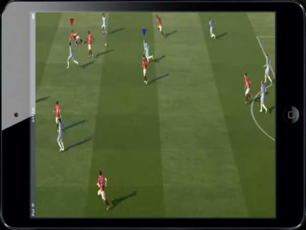 3D PES-FIFA screenshot 2
