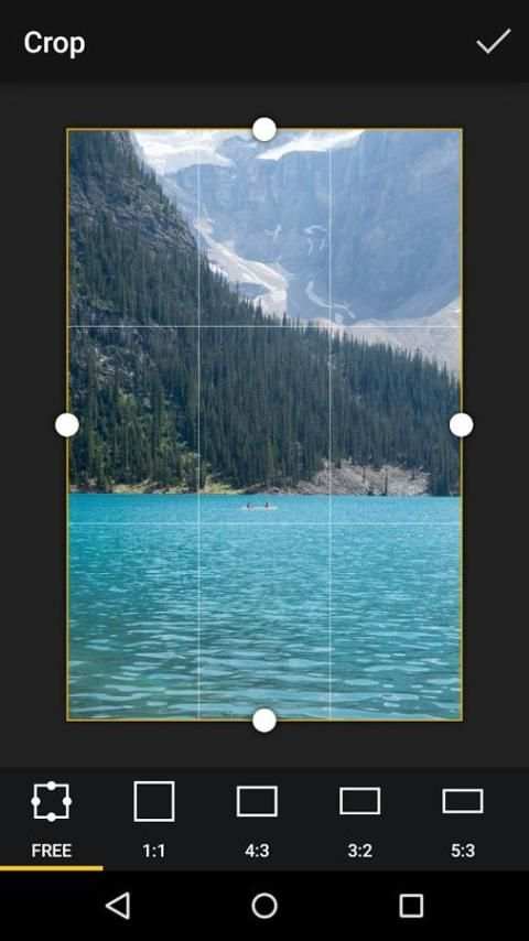 Spinly Photo Editor & Filters 2 تصوير الشاشة