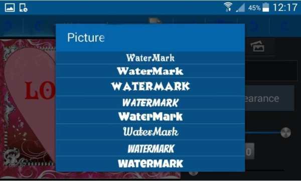 Add text to photo – pro скриншот 6