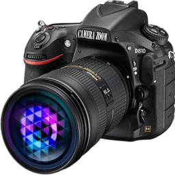 ikon HDR kamera zoom