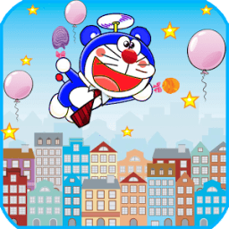 The Cat Doraemon أيقونة