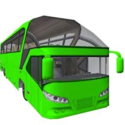 Indonesia Bus SImulator 3D 1.0