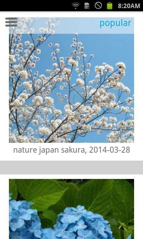 kuc.500 for 500px screenshot 5