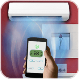 AC remote controller simulator иконка