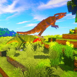 Dino Mod Craft أيقونة