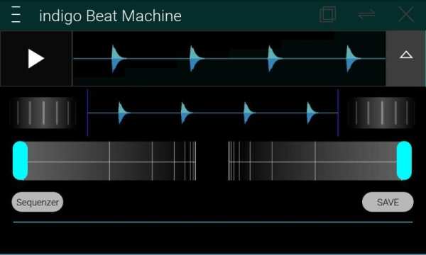 Indigo Beat Maker скриншот 9